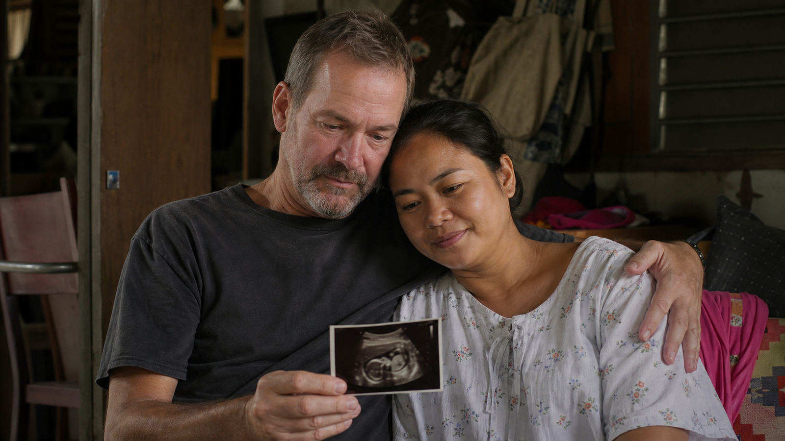 Getting a Thai Girl Pregnant on My First Trip