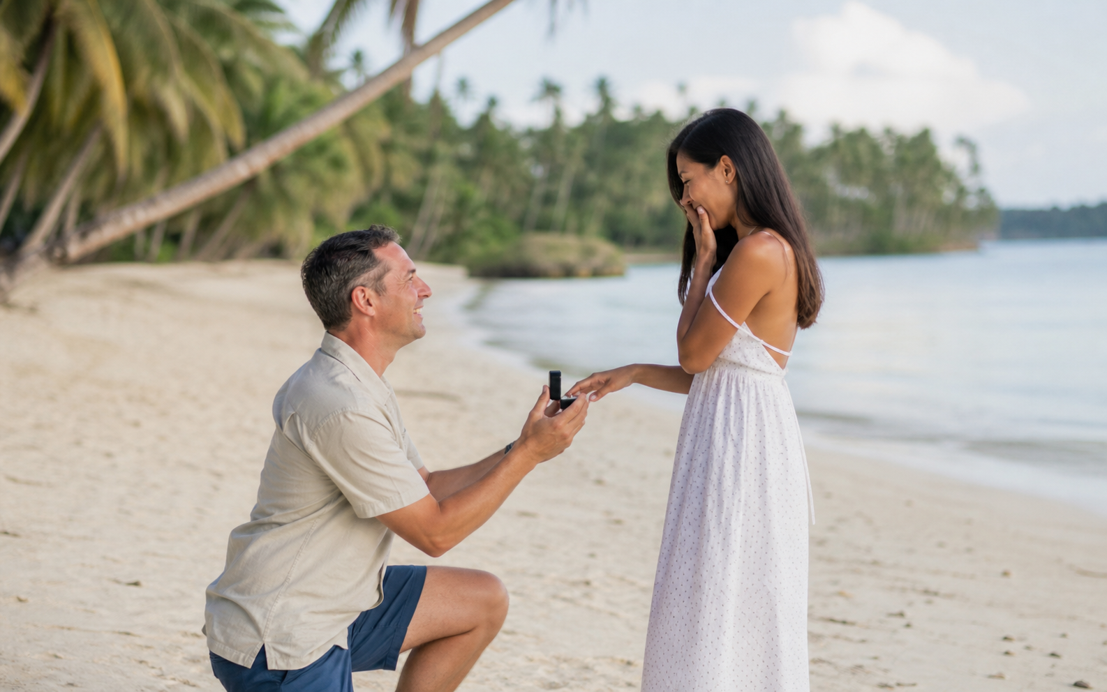 Getting Engaged To Anne