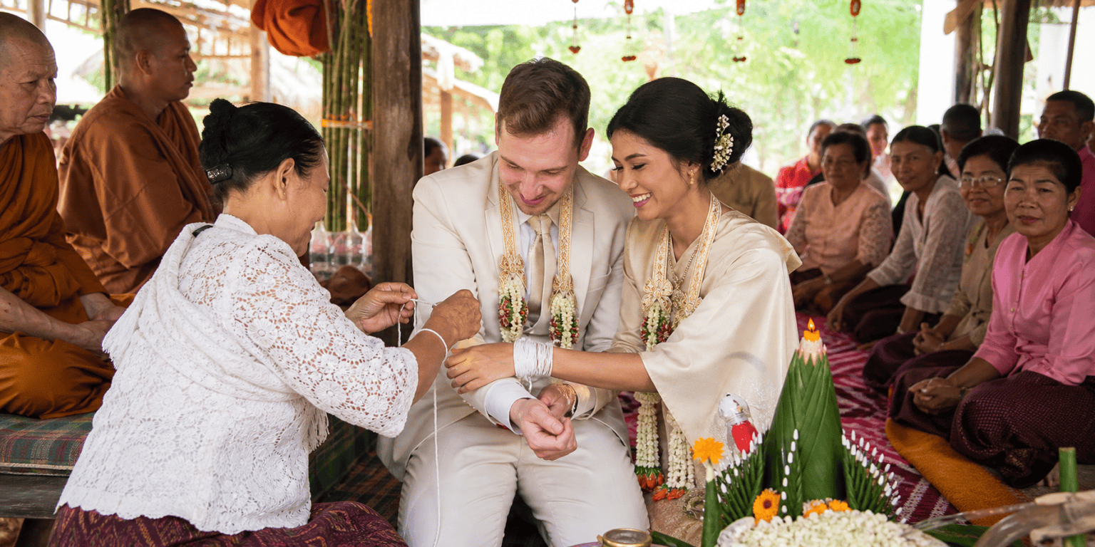 Getting Married