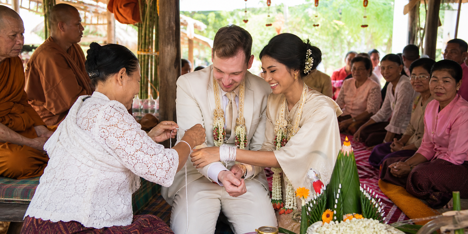 Getting Married