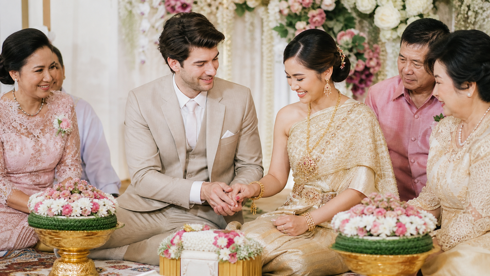 Getting Married in Thailand