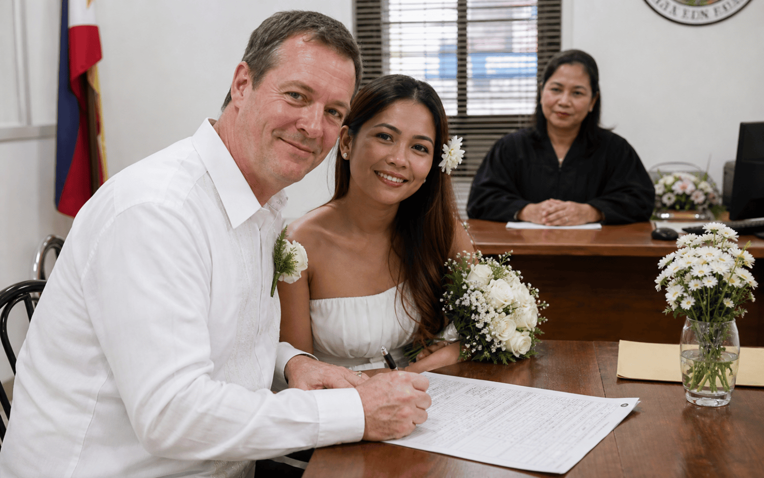 Getting Married In The Philippines