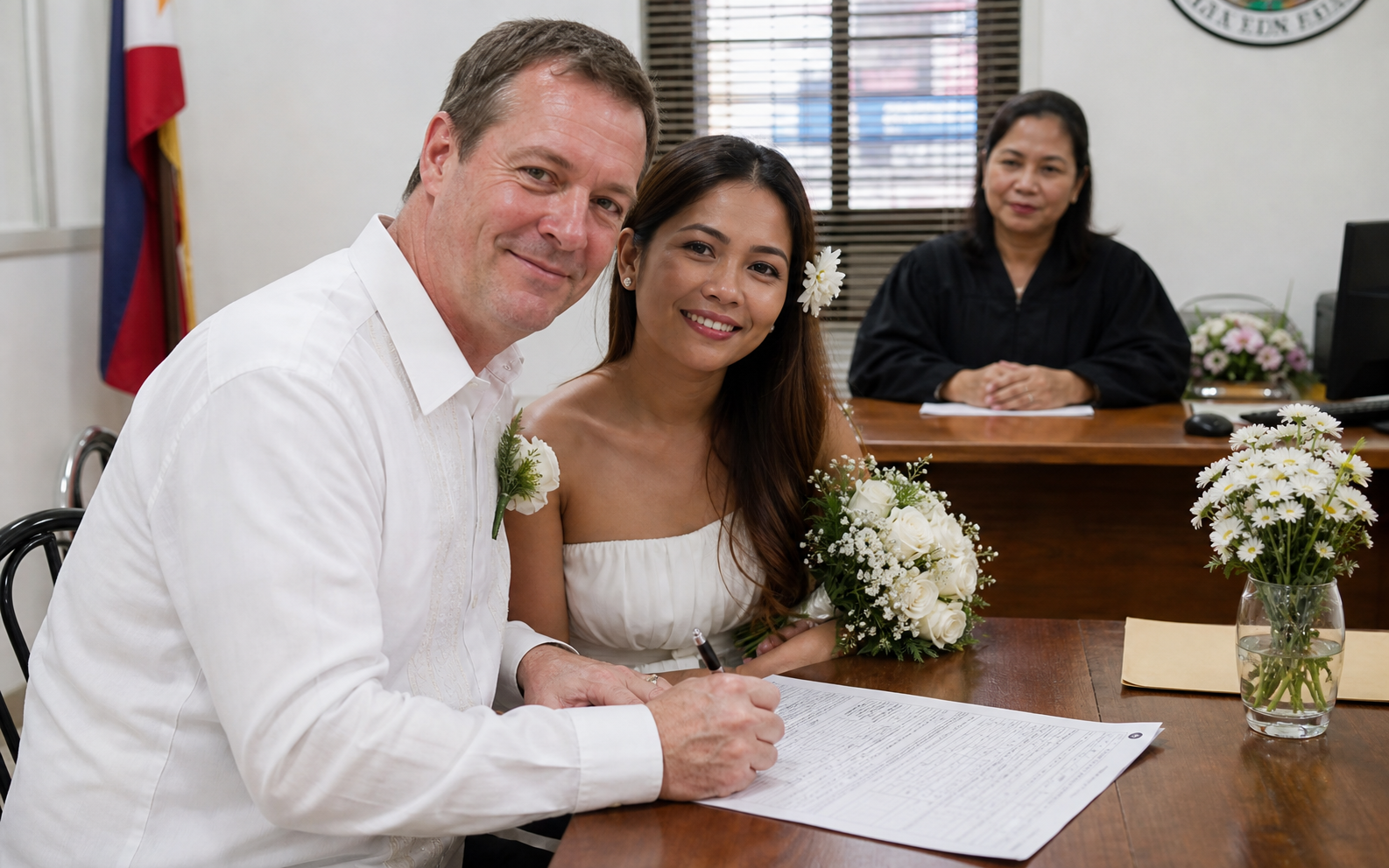 Getting Married In The Philippines