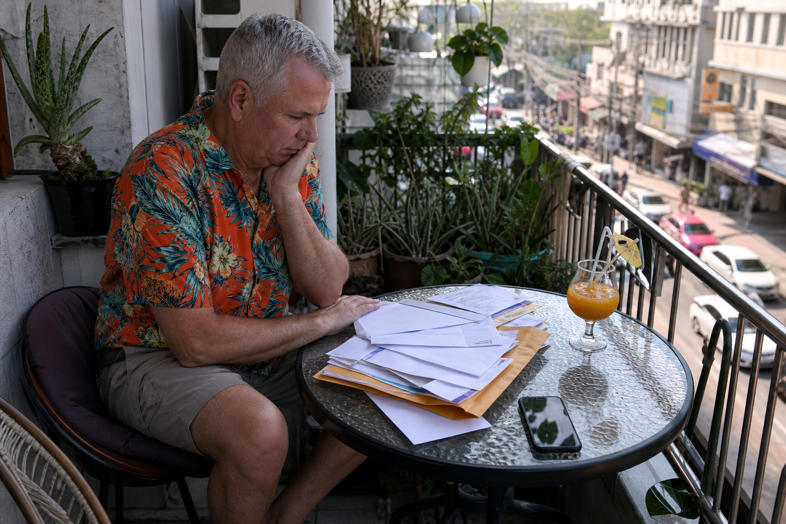 6. Getting Stuck in Holiday Mode
