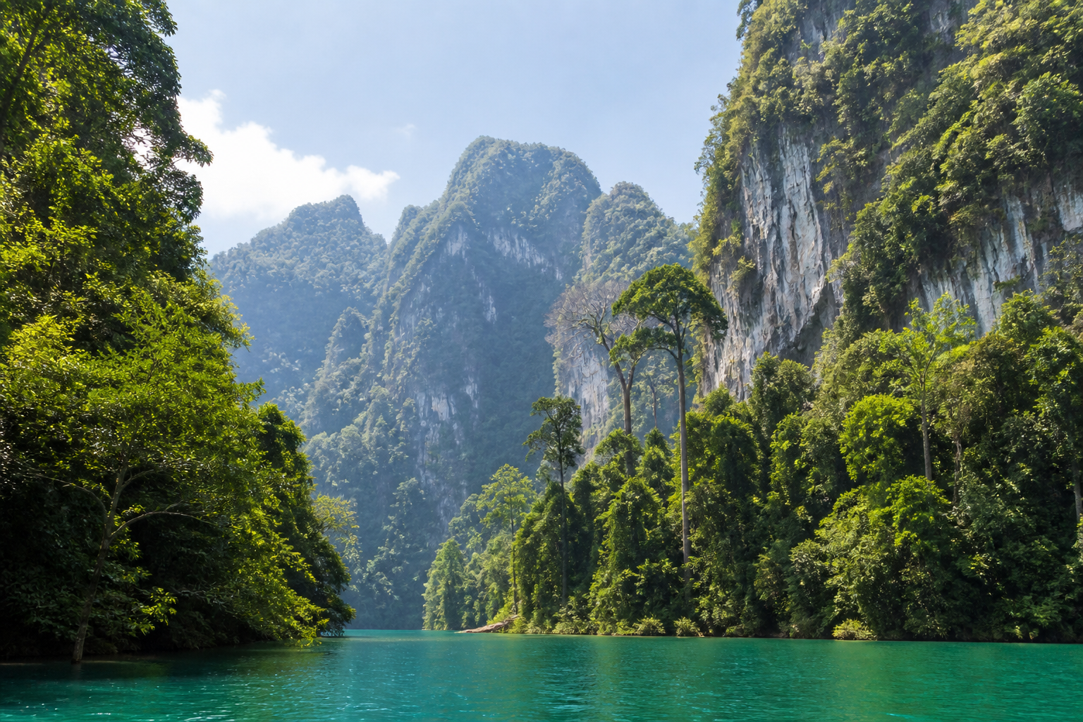Getting to Khao Sok National Park