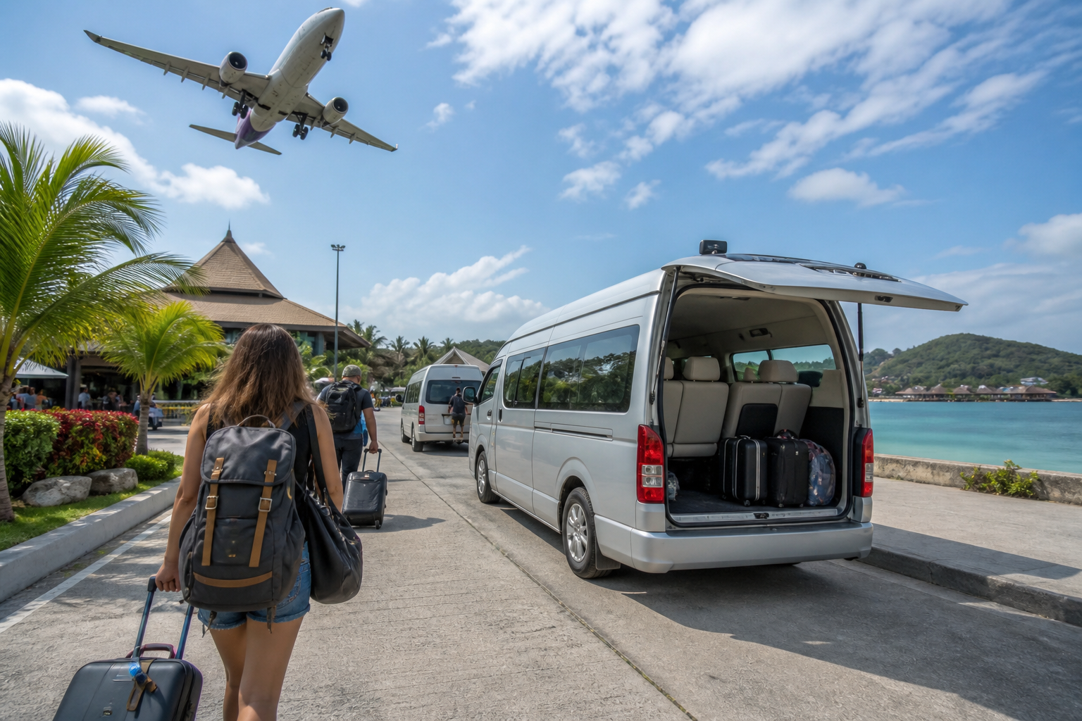 Getting to Koh Lipe from Northern Thailand and the Gulf