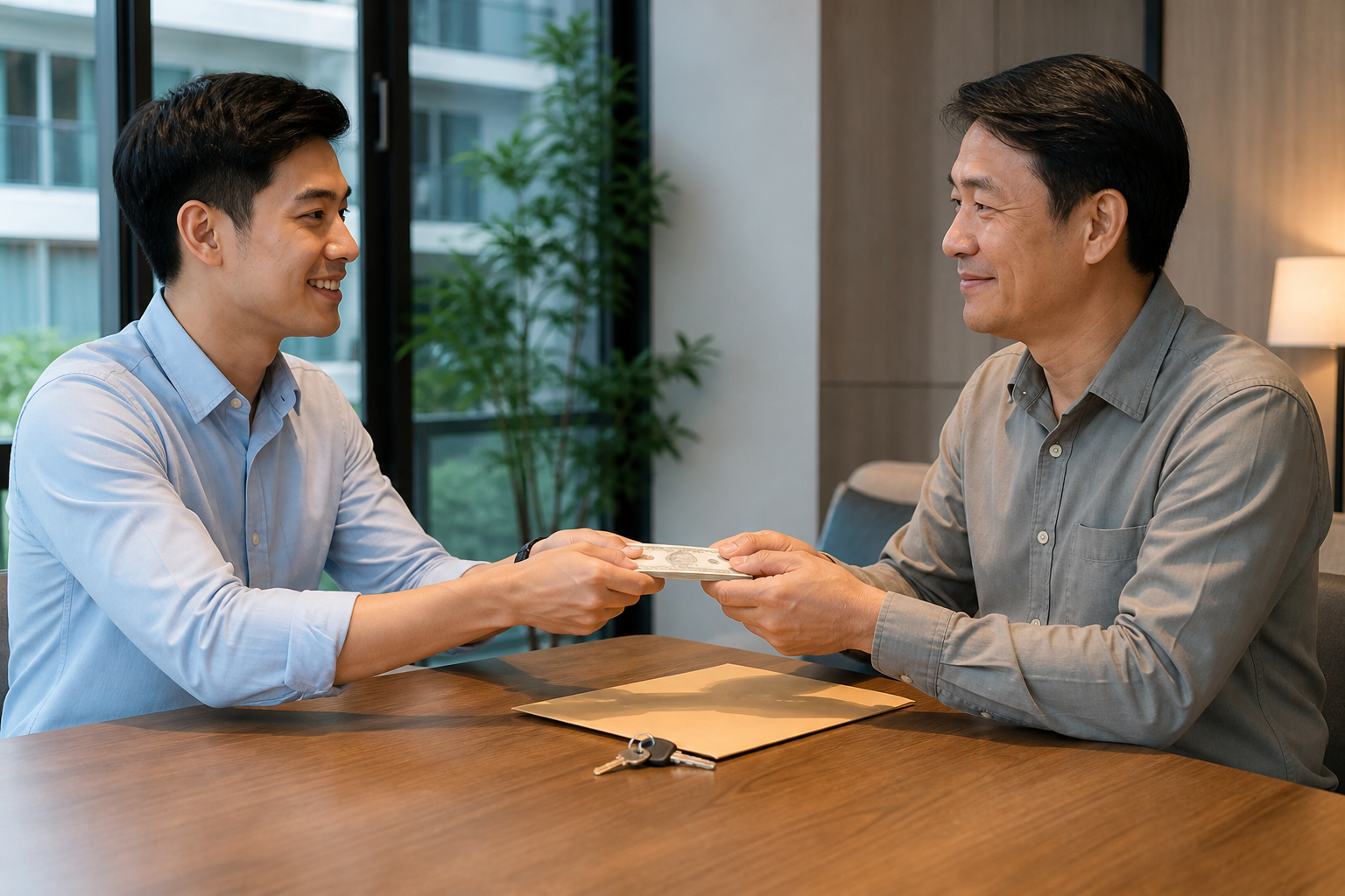 Getting Your Deposit Back