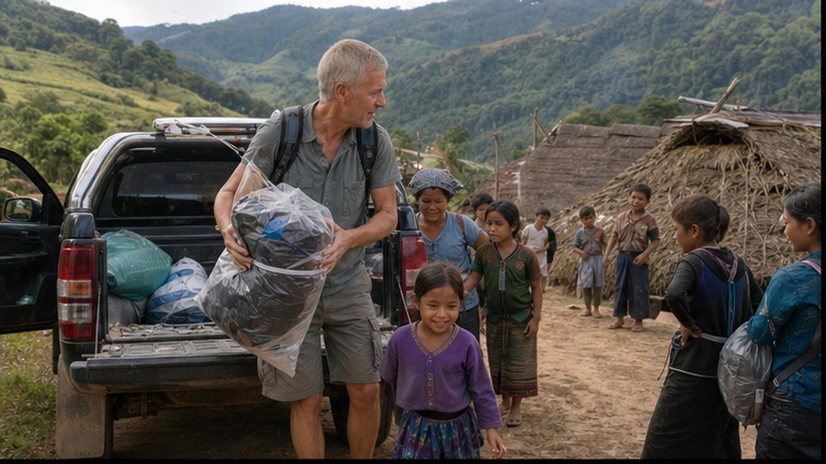 giving-back-to-a-hill-tribe-village