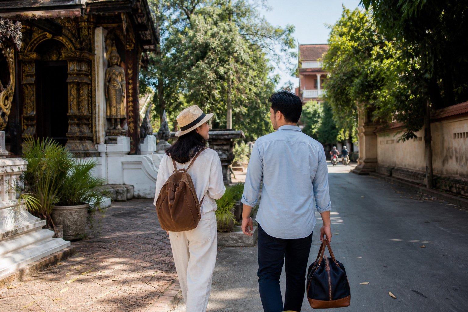 Going To Chiang Mai