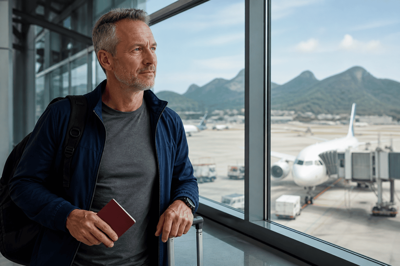 Going to Thailand with an Open Mind: A New Start