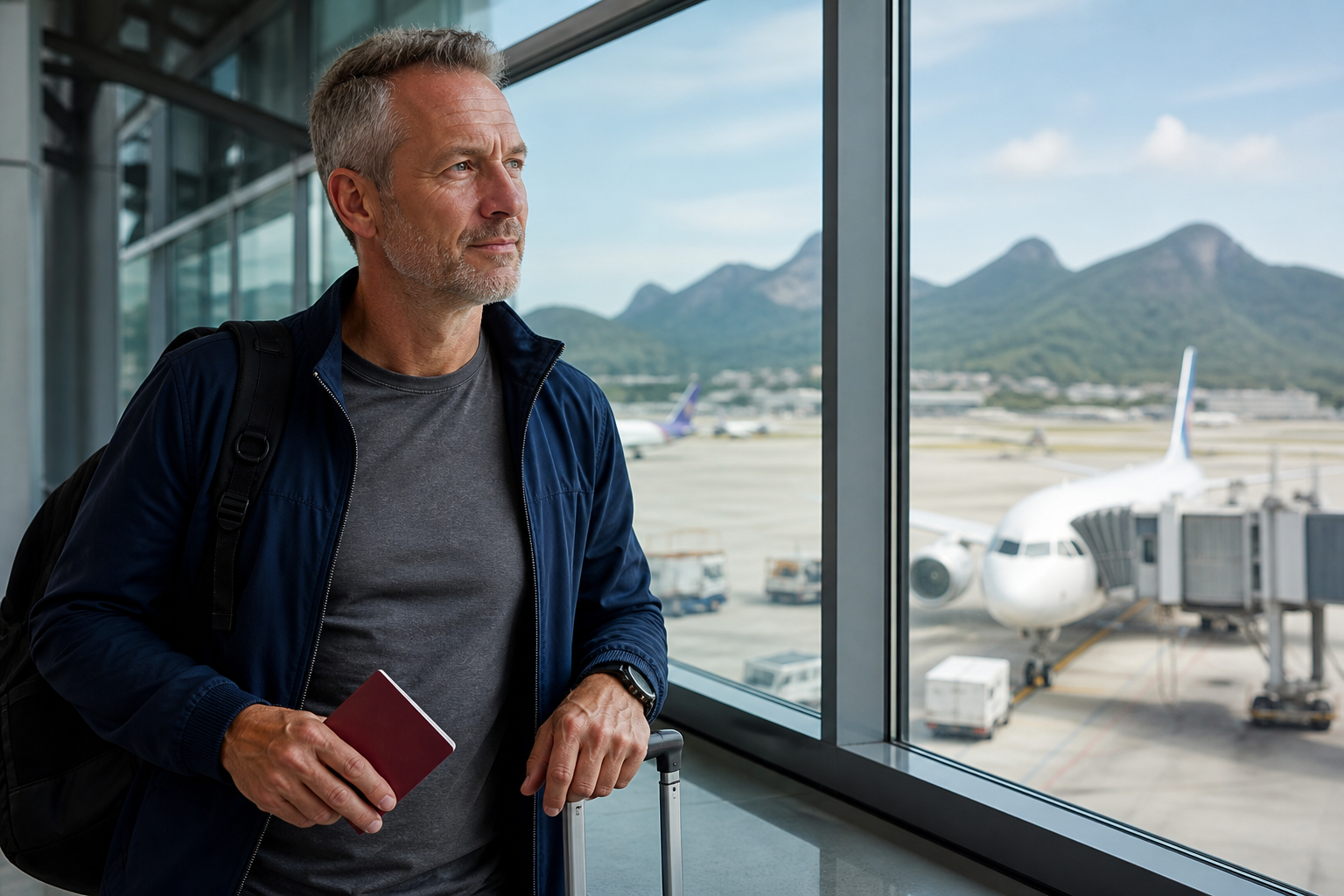 Going to Thailand with an Open Mind: A New Start