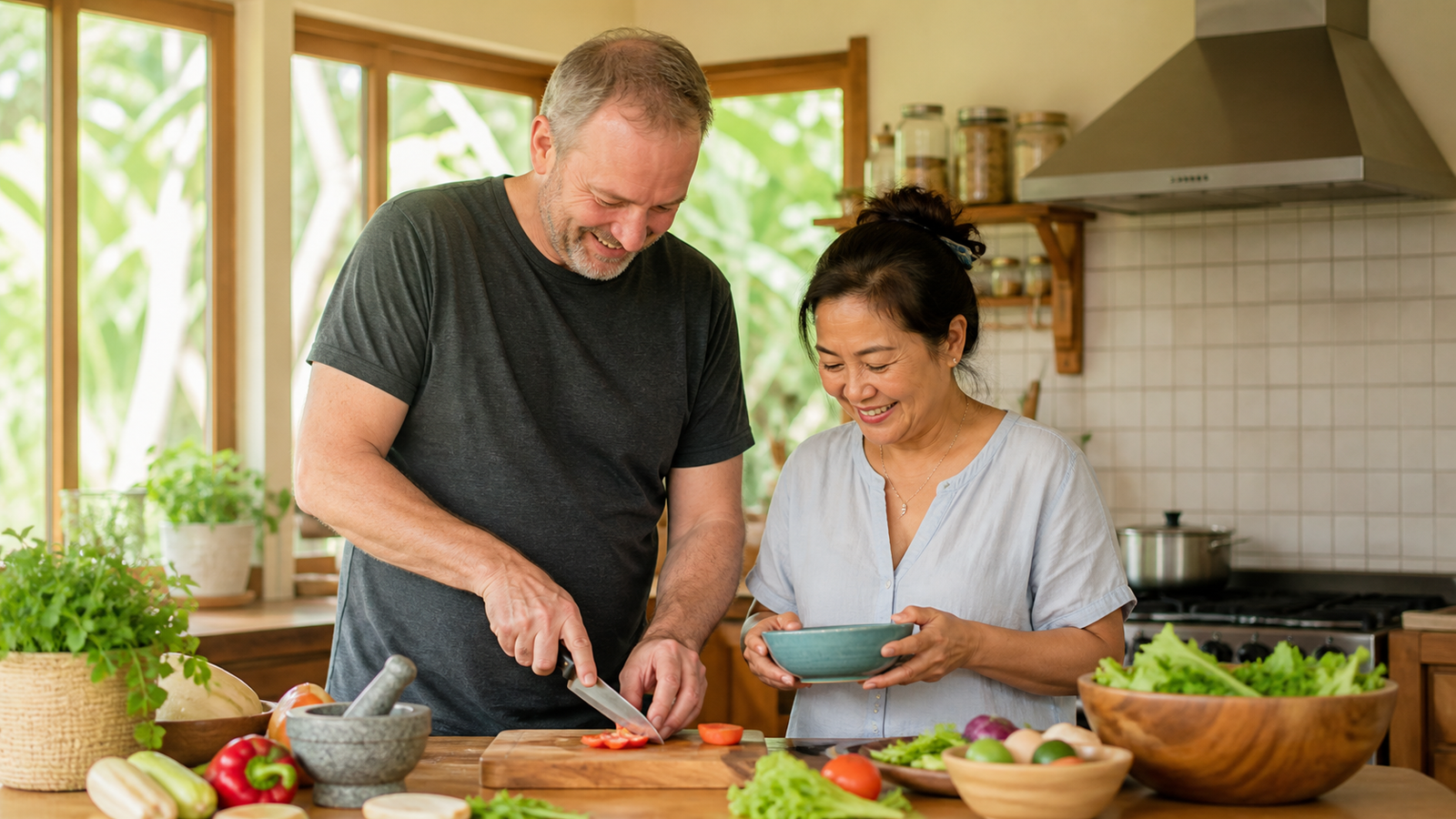 Building a Happy Marriage in Thailand