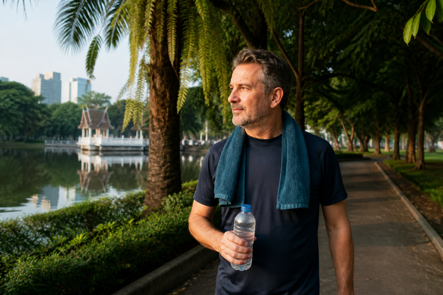 Health Becomes More Important Than You First Think