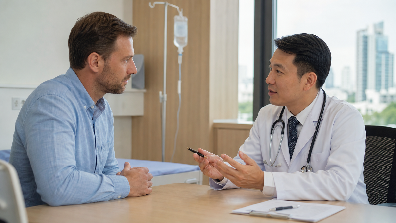 Health Care and Medical Treatment