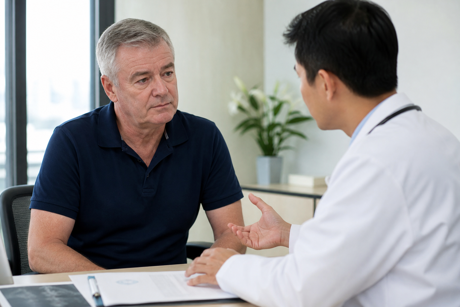7. Health Issues and Hospitals