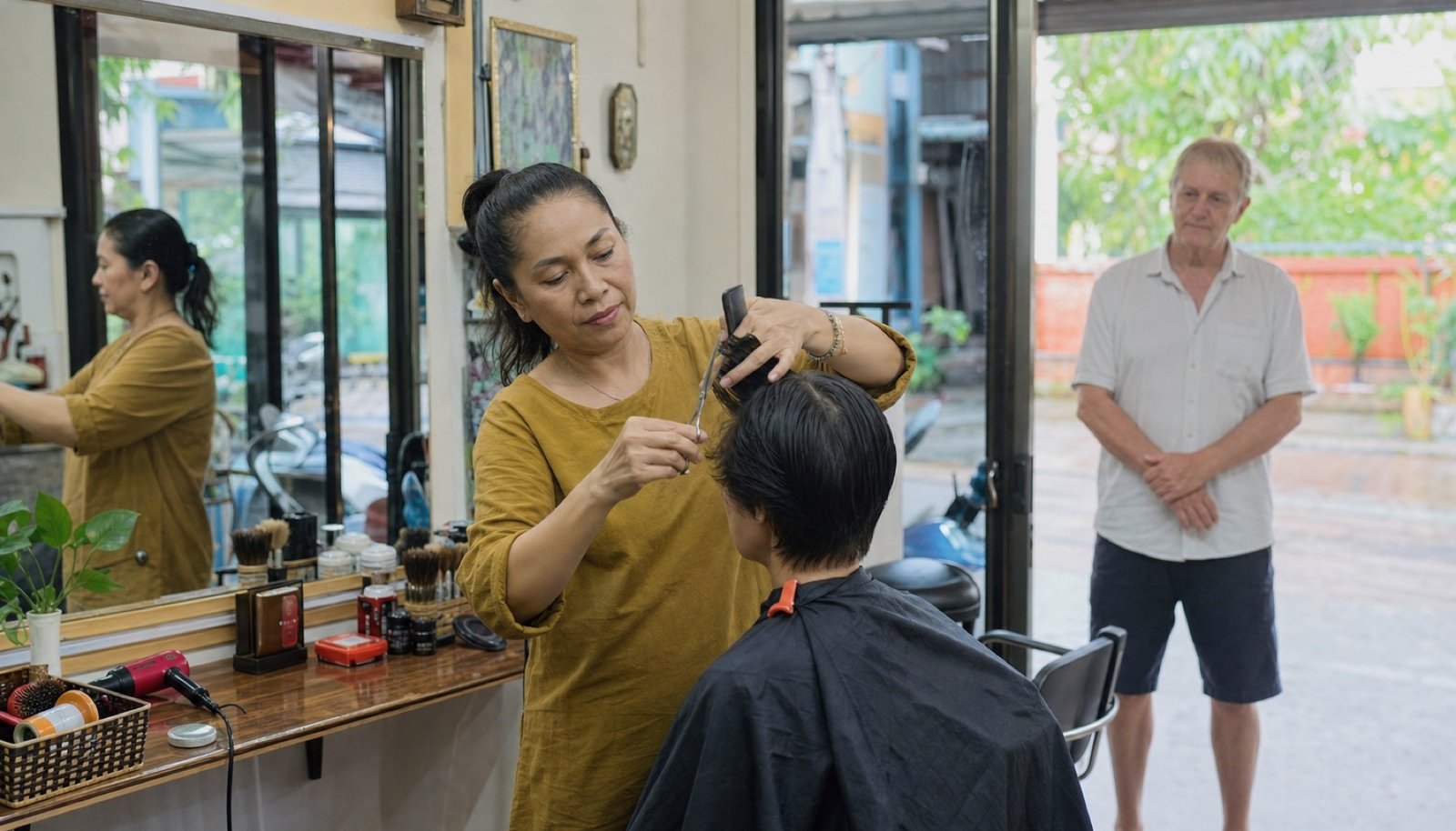 Her Salon