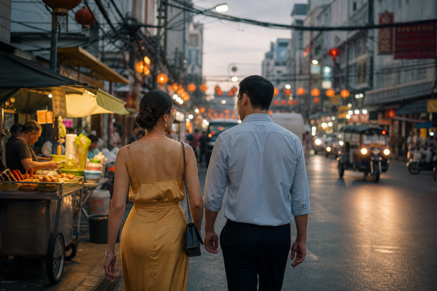 Honey: The Wealthy Woman I Couldn't Love