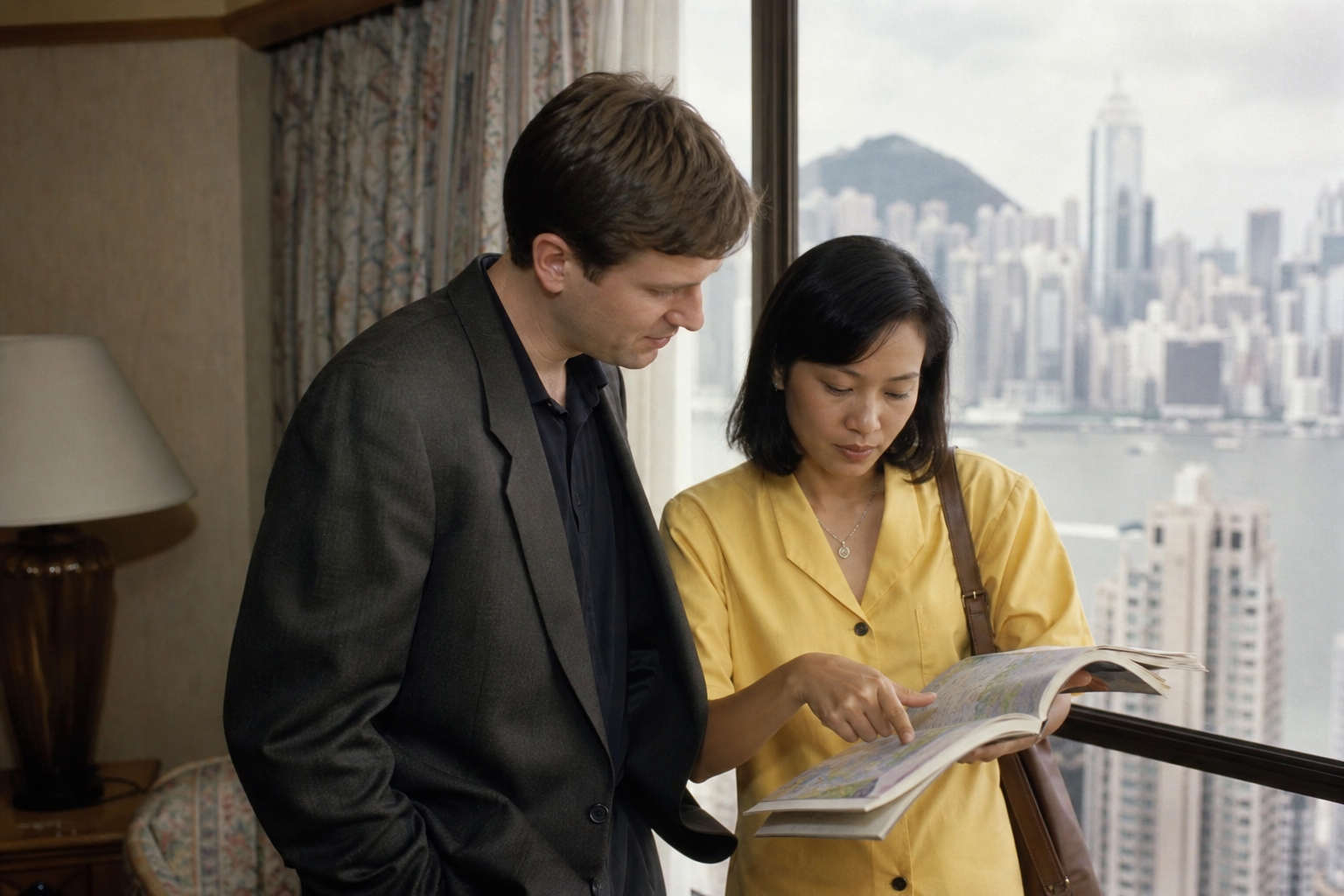 Hong Kong