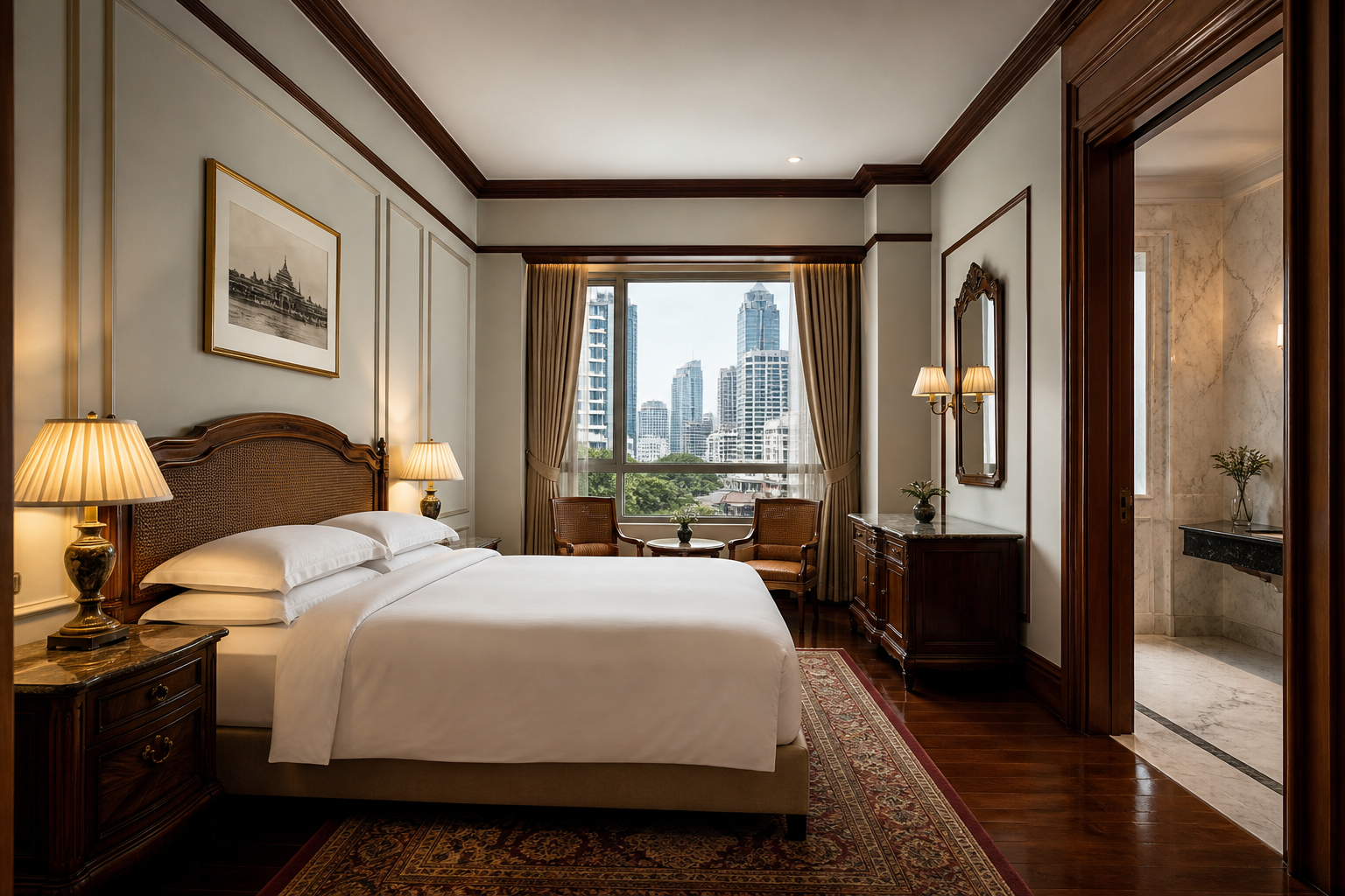 Hotel And Island Tour Costs In Thailand