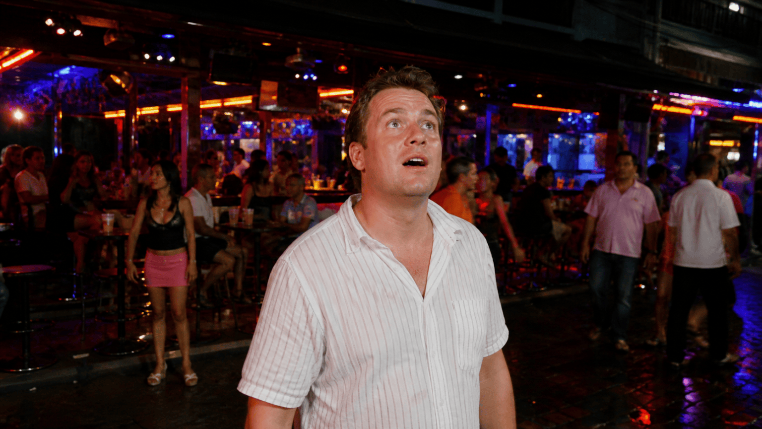 How Bangla Road Changed My Life
