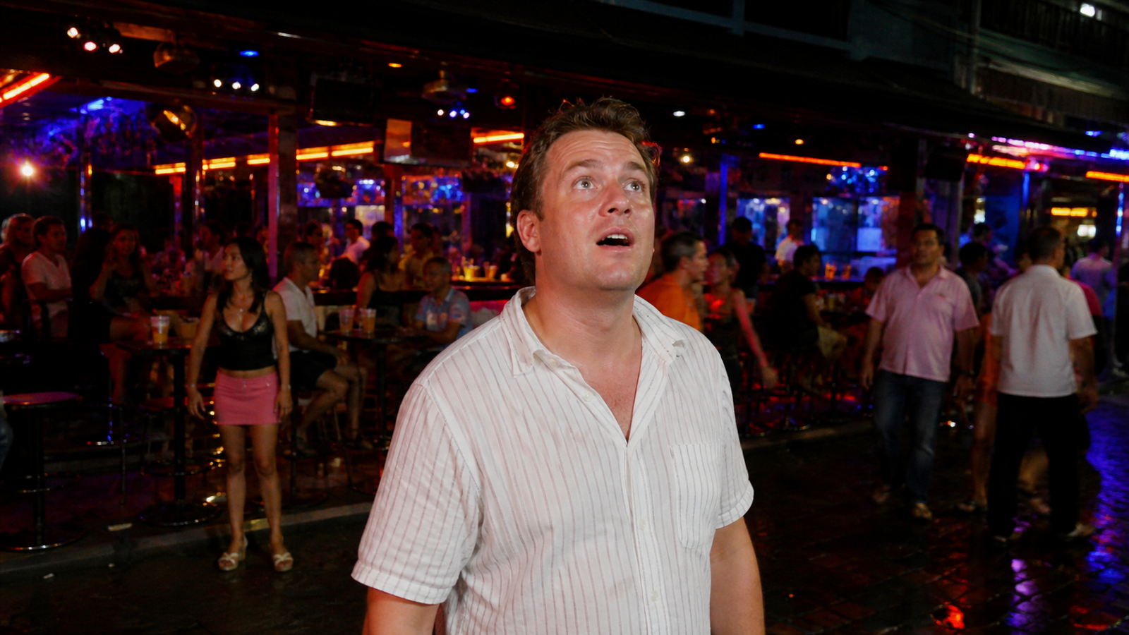 How Bangla Road Changed My Life