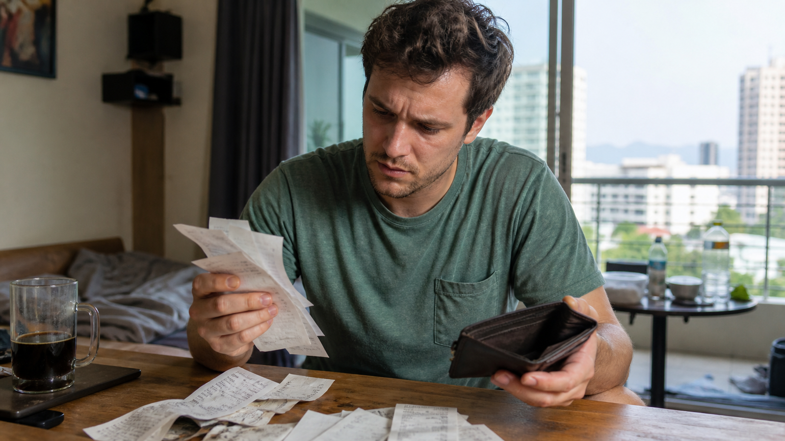 How Daily Spending Turns Savings Into Debt