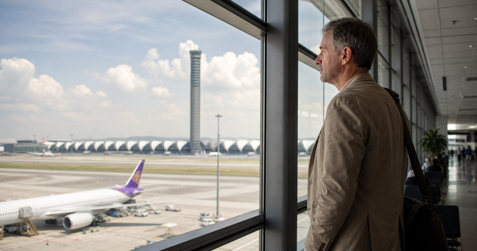 How I Found Myself Retiring to Thailand Purely by Chance