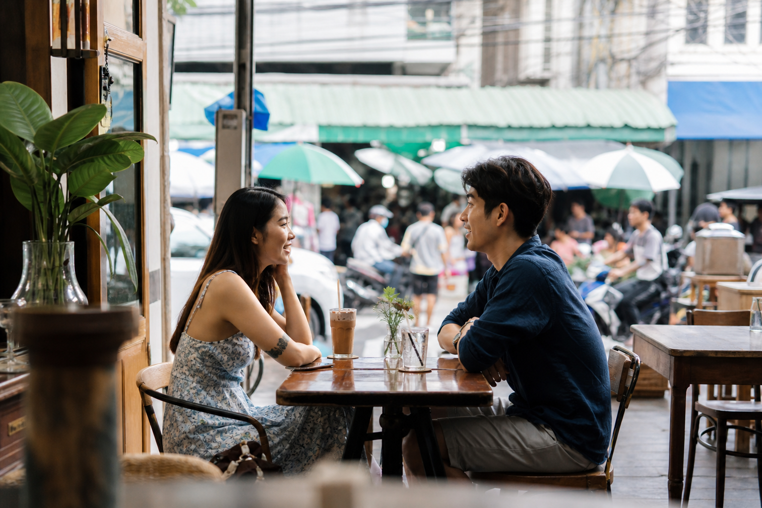 How I Met My Wife