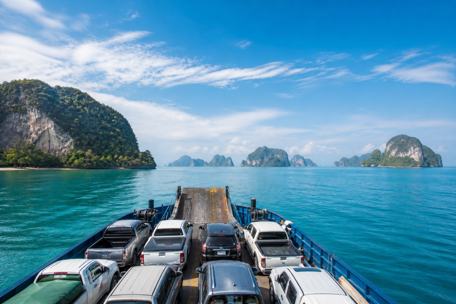 How Koh Lanta Fits Into a Thailand Itinerary