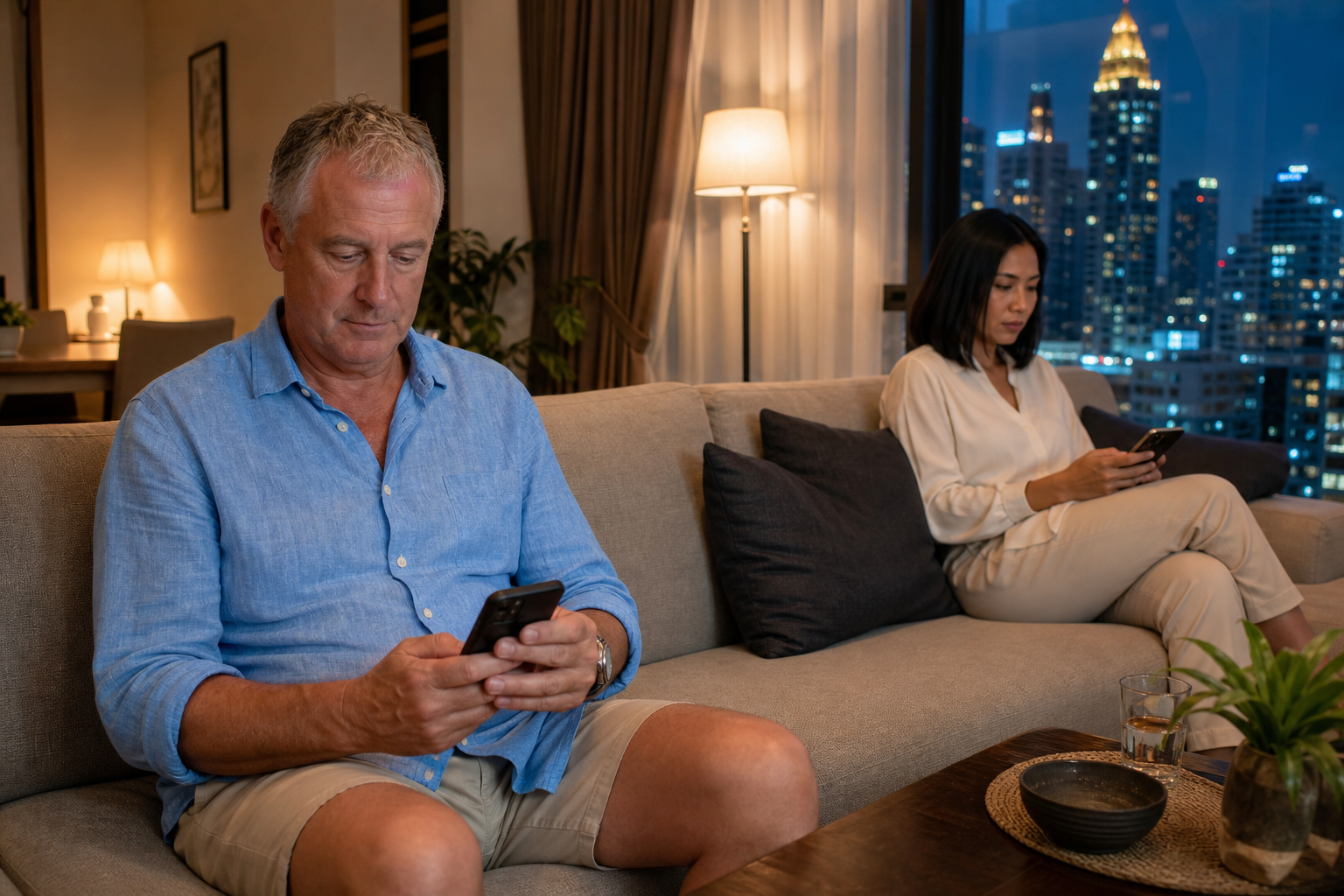 How Money Has Changed Online Dating in Thailand