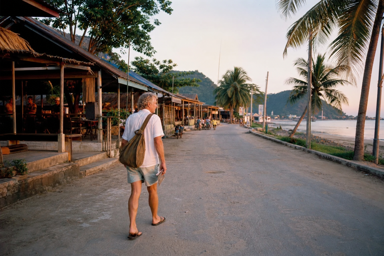 How Pattaya Used to Be The Old Days