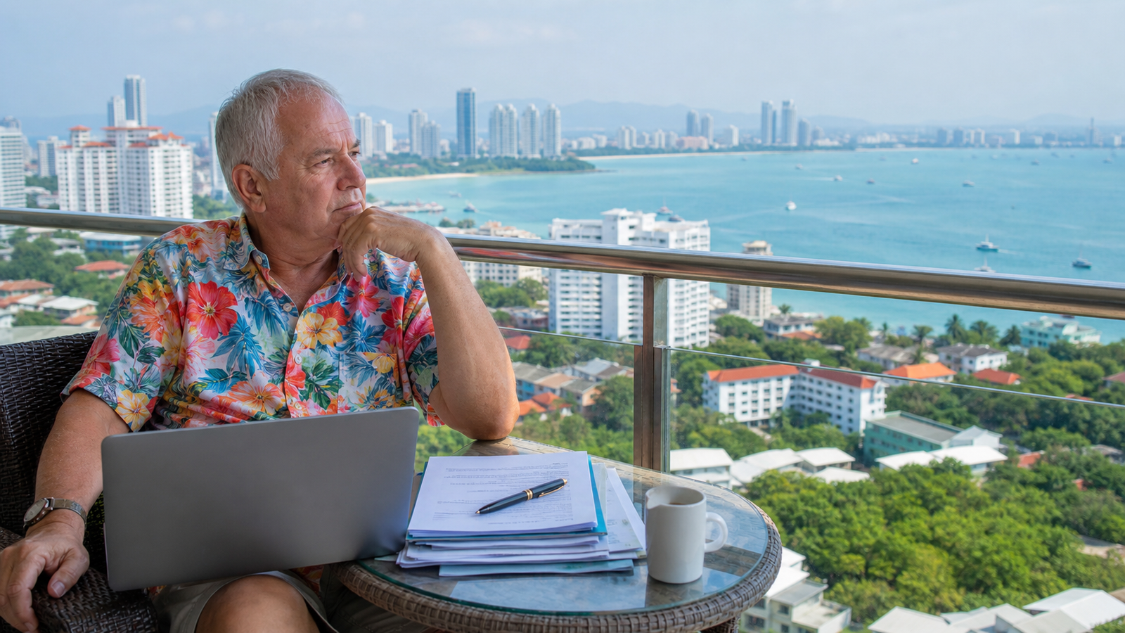 How Permanent Holiday Living Stops Progress