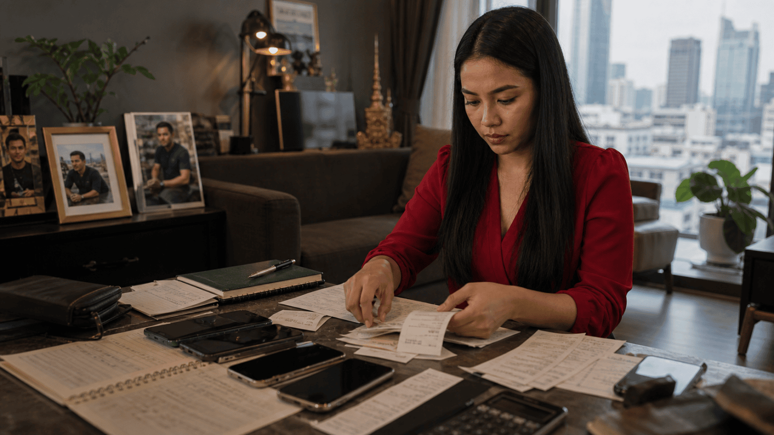 How Pi's Scam Became a Full-Time Income