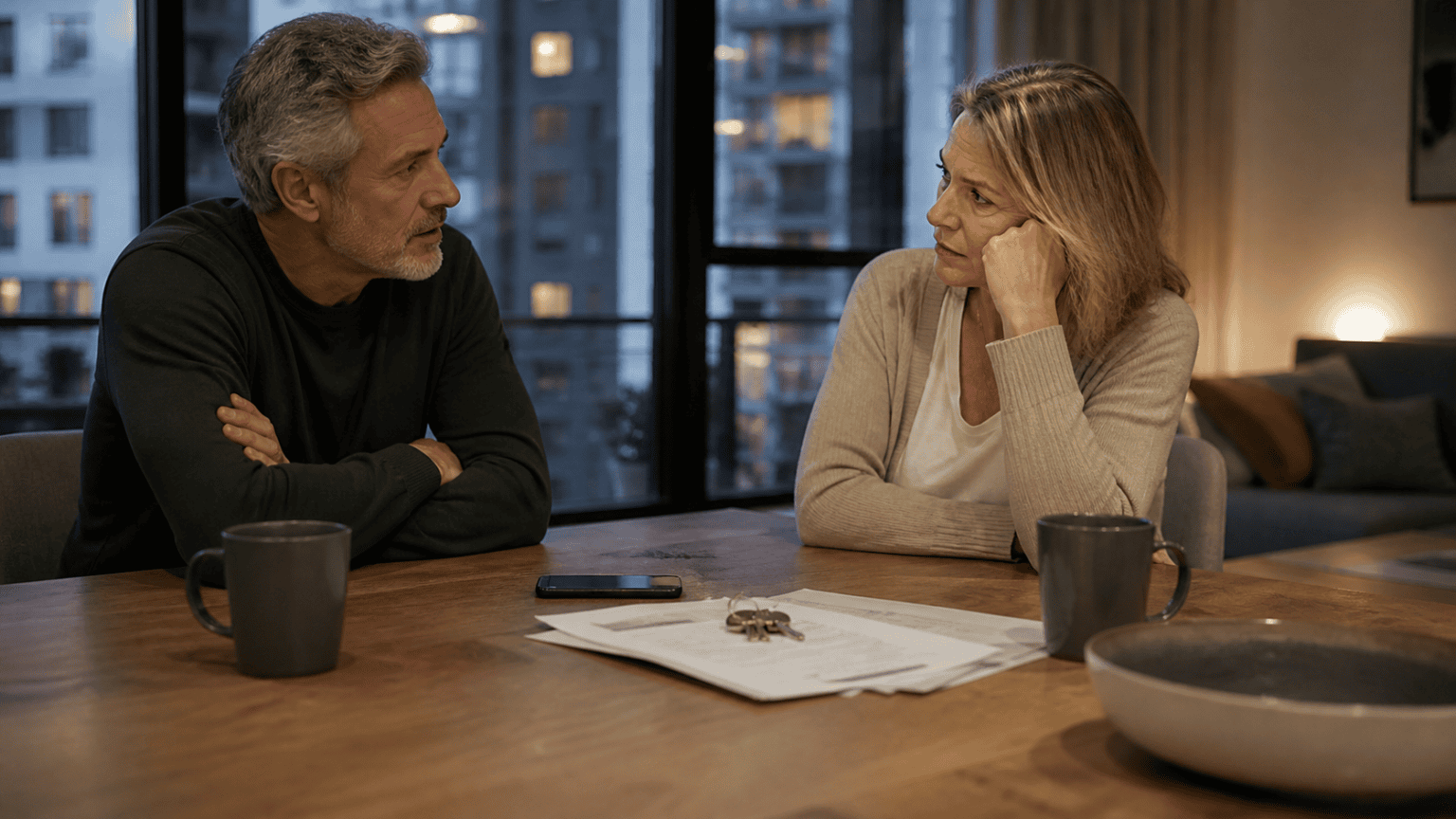 How Relationship Problems Can Put Property at Risk
