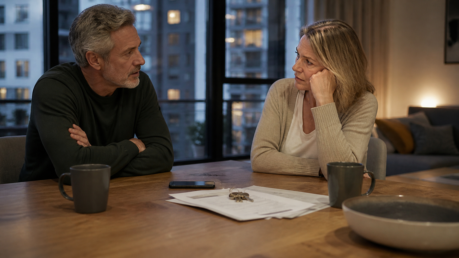 How Relationship Problems Can Put Property at Risk