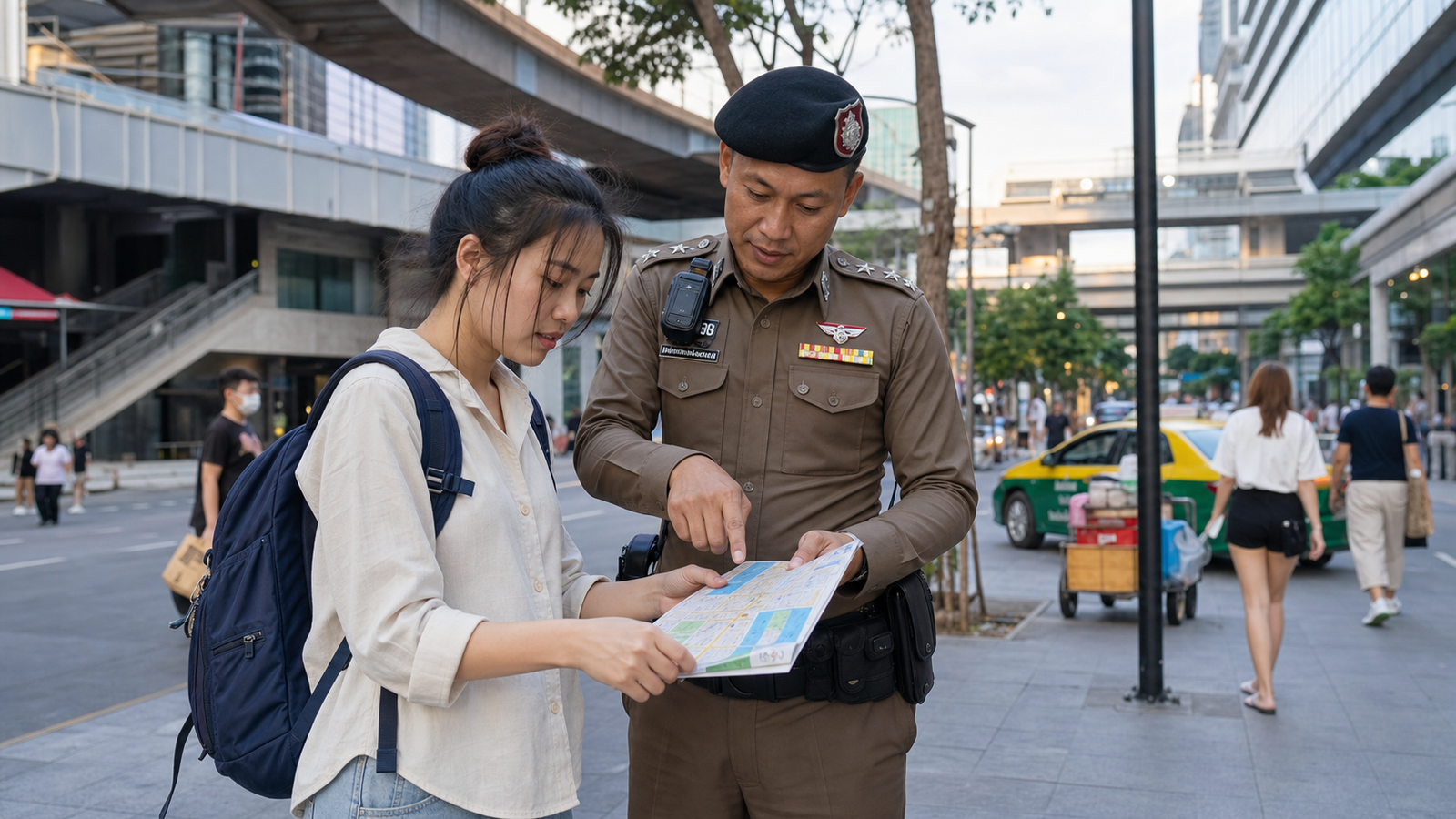 How Safe Thailand Is for Tourists