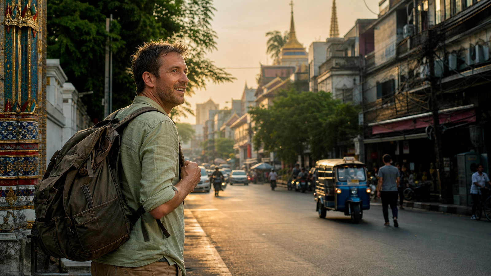 How Thailand's Land of Smiles Image Began to Feel Two Faced