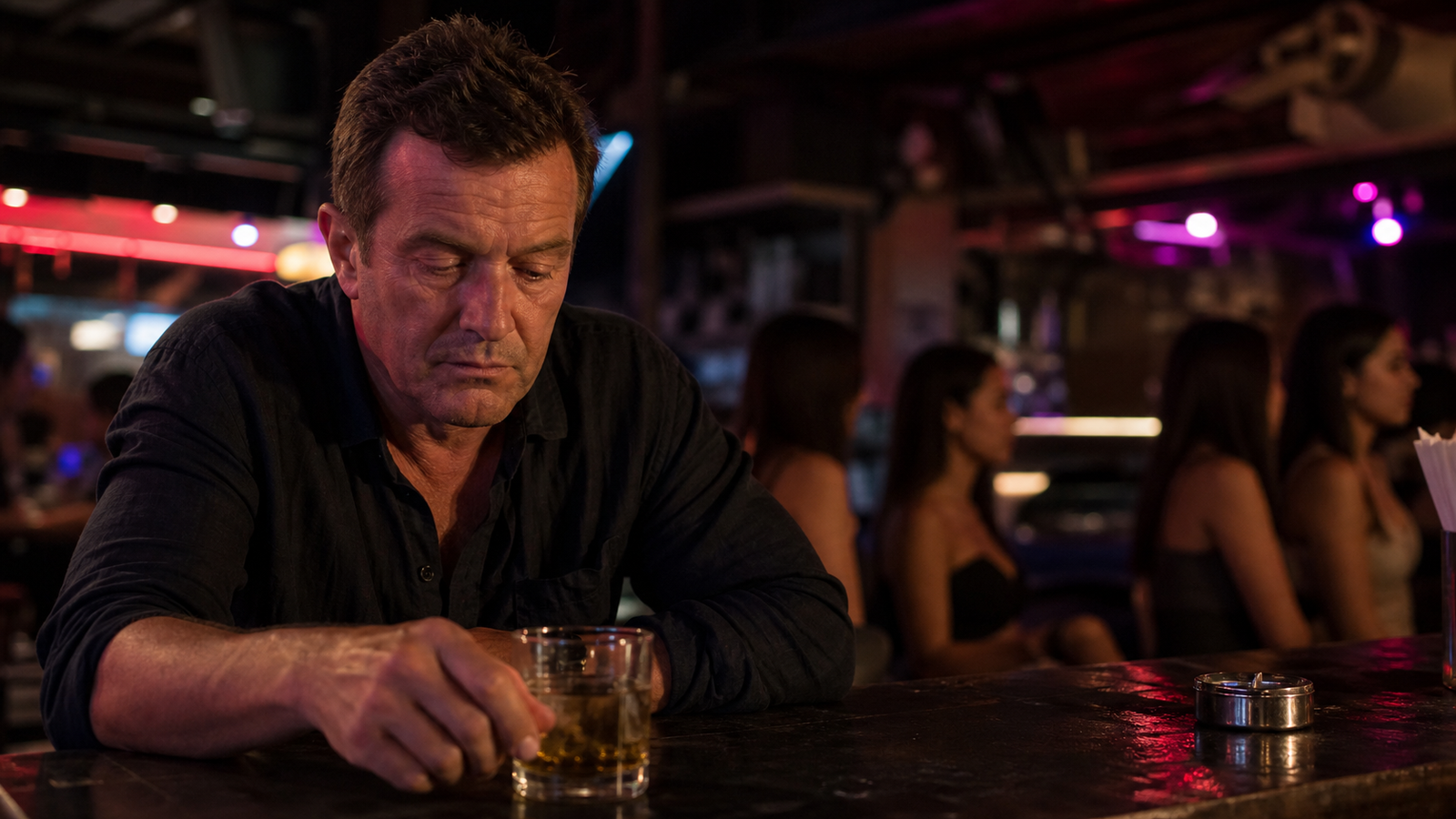 How the Bar Encounter Changed His View of Thailand