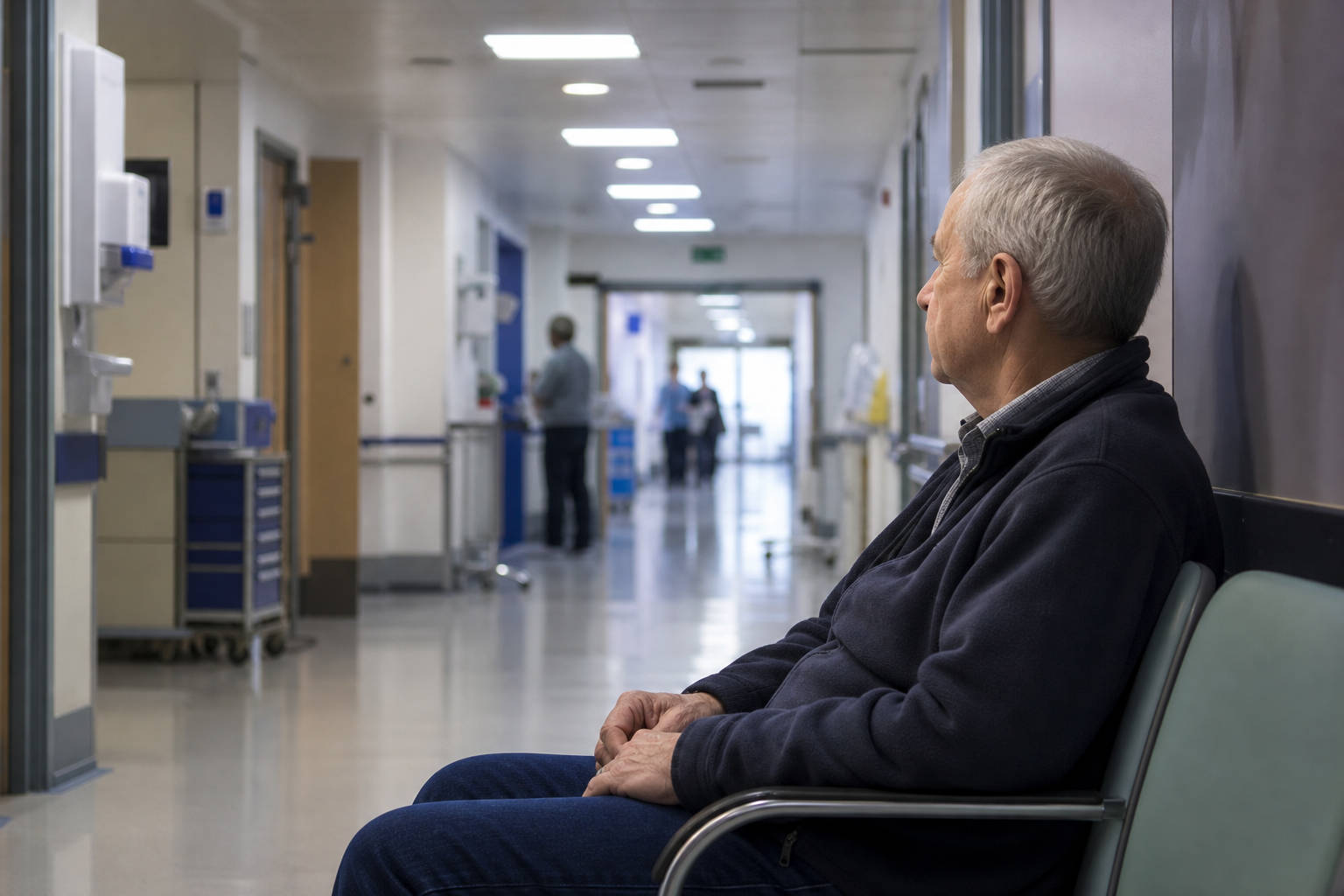 How the British NHS Works