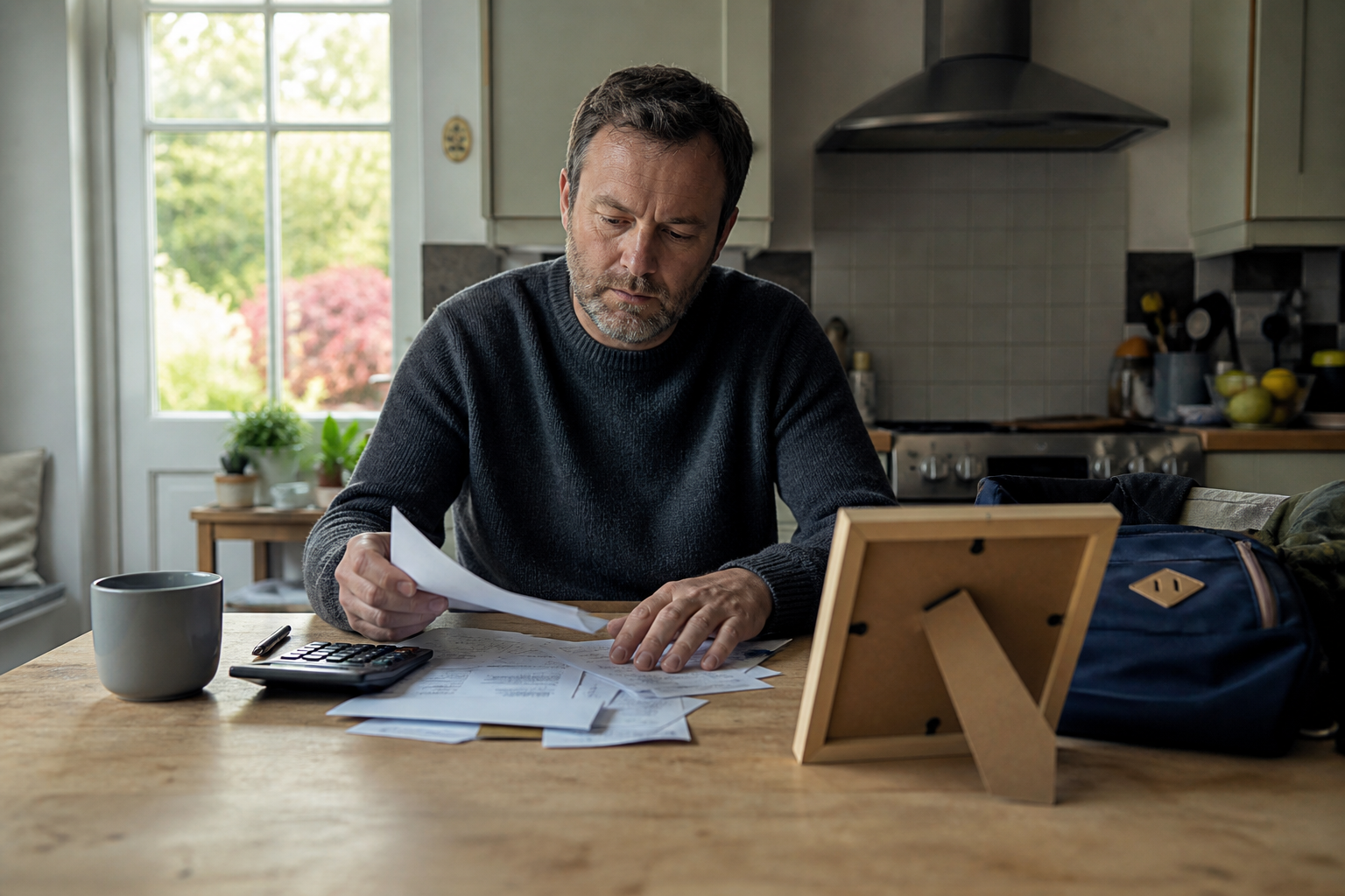 How the Visa and Child-Custody Systems Were Used Against Him