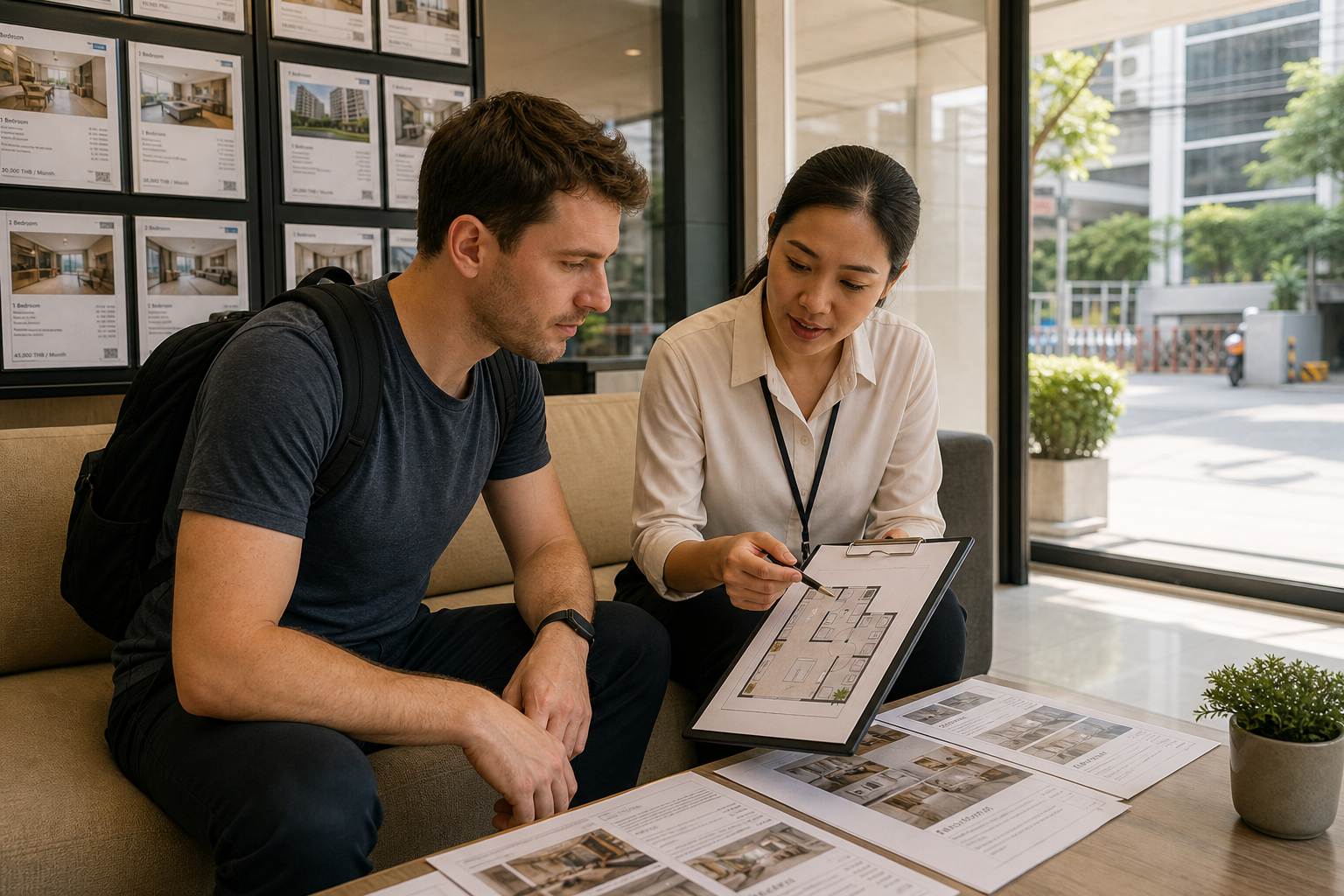 How to Find an Apartment in Thailand for First Timers