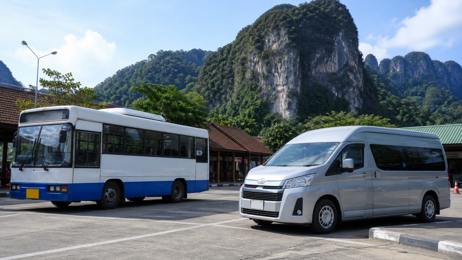 How to Get to Khao Sok from Krabi