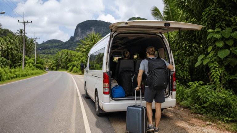 How to Get to Khao Sok National Park from Bangkok