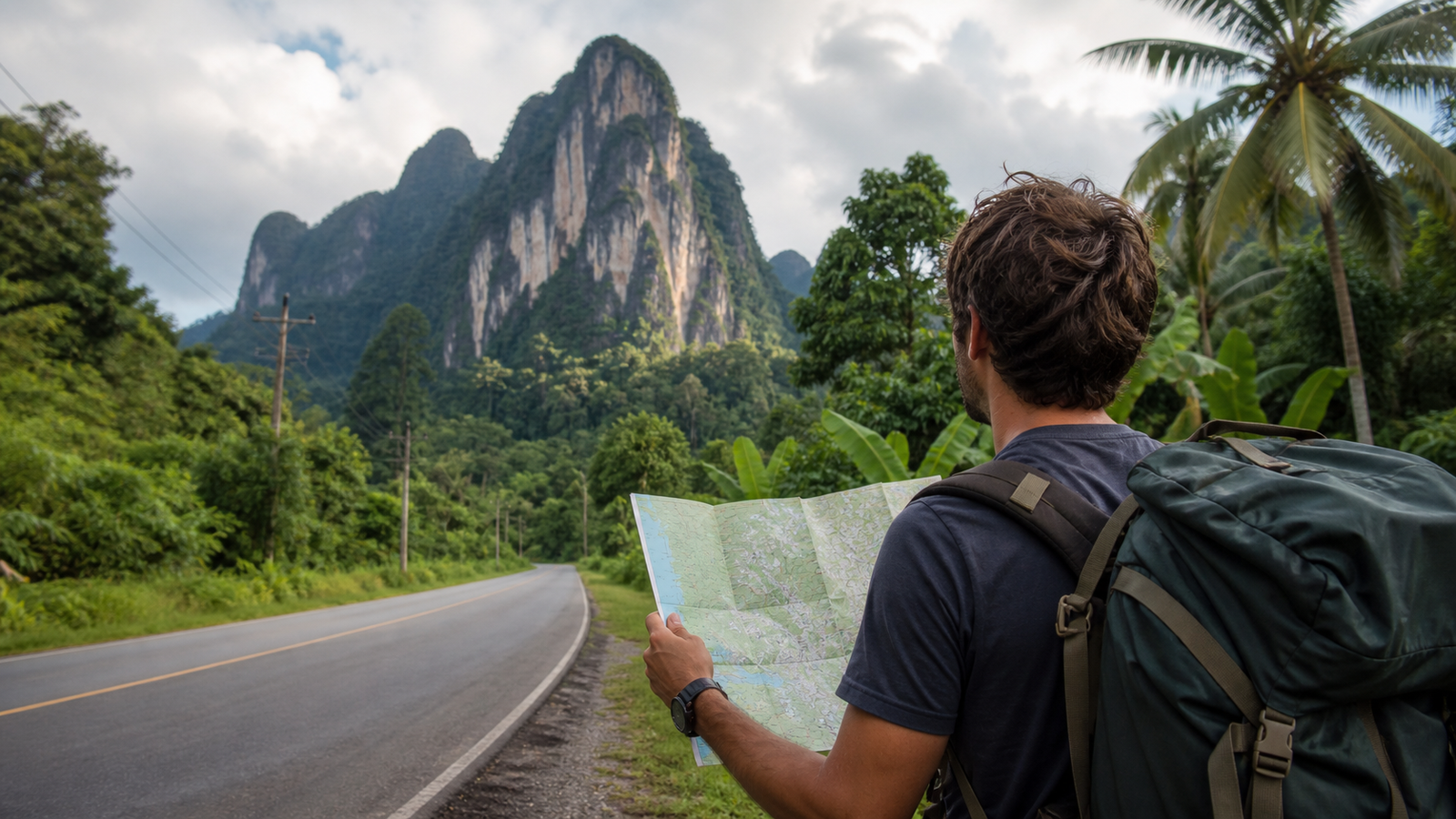 How to Get to Khao Sok National Park from Bangkok