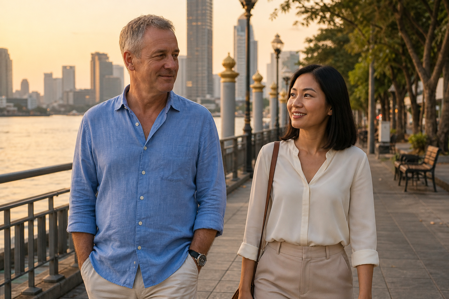How to Keep Your Self-Respect When Dating in Thailand
