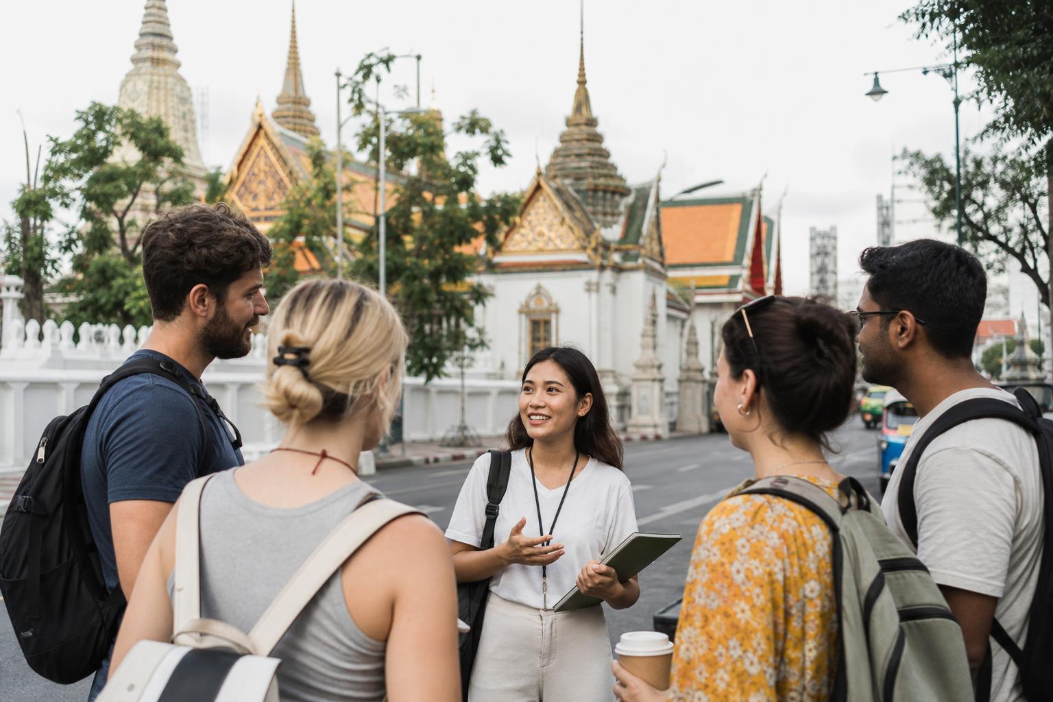 How to Meet People Safely in Thailand