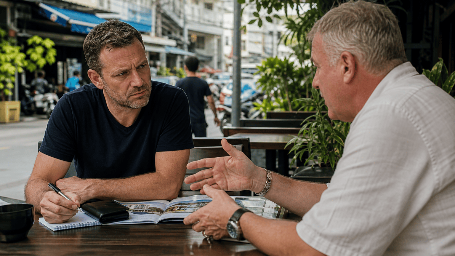 How to Spot Bad Financial Advice in Pattaya