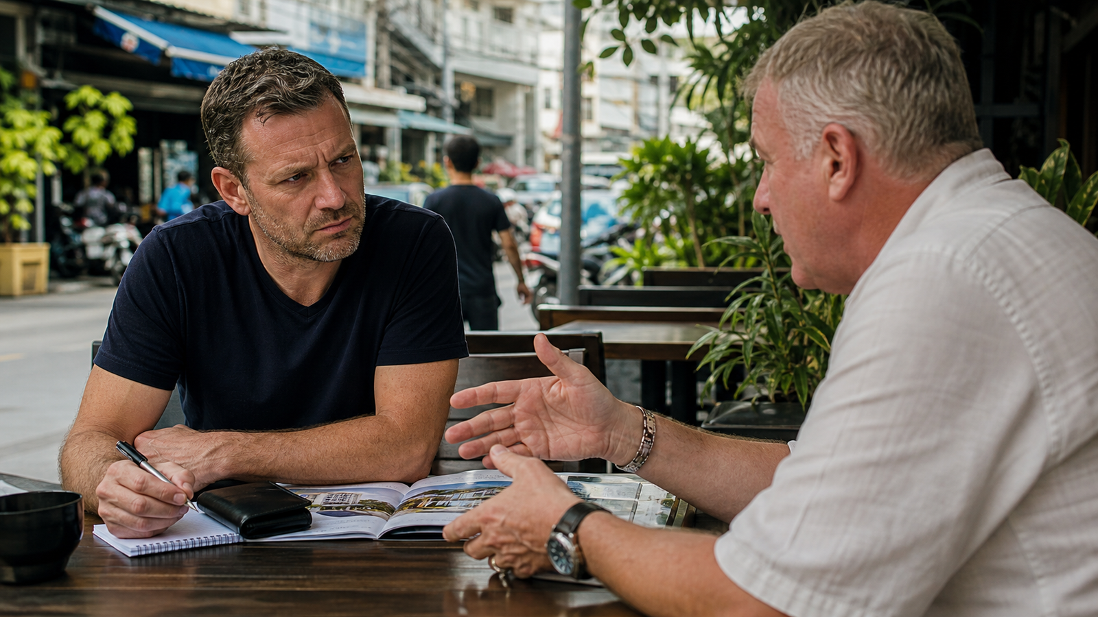 How to Spot Bad Financial Advice in Pattaya