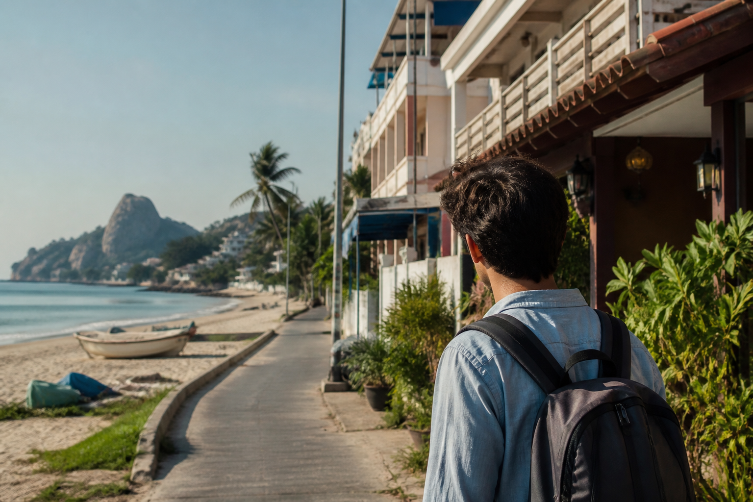 Hua Hin and Hidden Red Flags