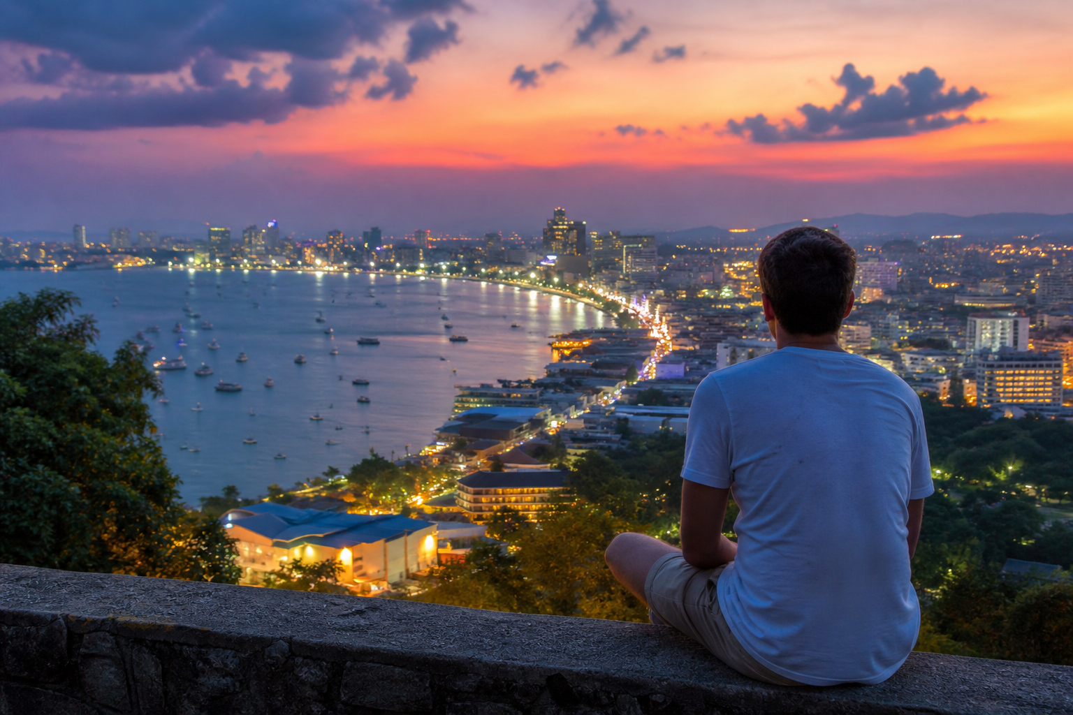 Hua Hin Massages and a Lesson in Local Etiquette